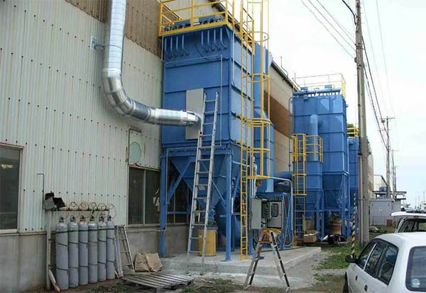 濱州脈沖除塵器、化工脈沖除塵器、三勝環(huán)保