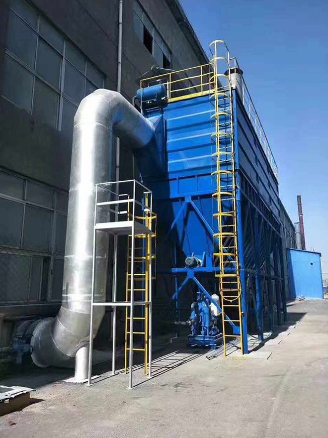 什么是單機式除塵器？