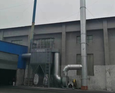 預防除塵設(shè)備發(fā)生漏氣的解決方案有哪些