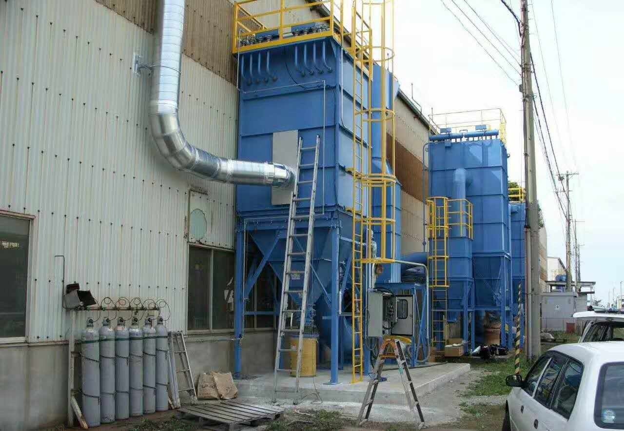 除塵設備是怎樣進行除塵作業(yè)的？